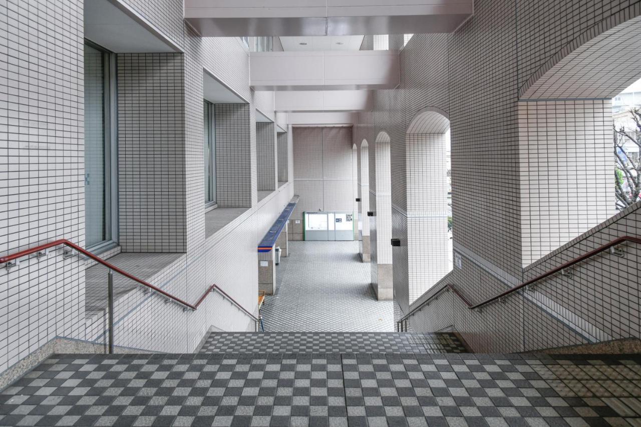 Vessel Inn Keisei Tsudanuma Station Narashino Zewnętrze zdjęcie
