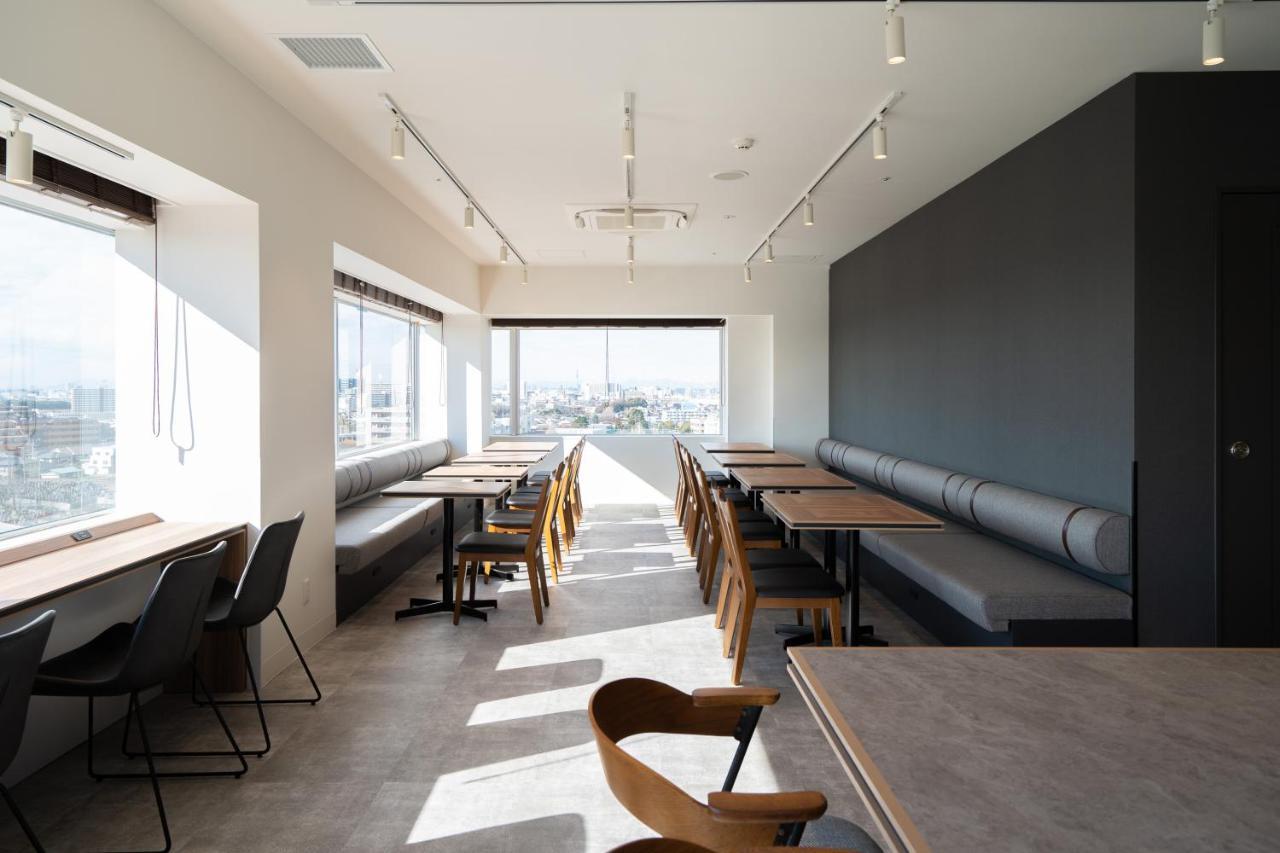 Vessel Inn Keisei Tsudanuma Station Narashino Zewnętrze zdjęcie